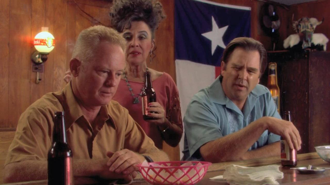 Sordid Lives (2000) Del Shores, Delta Burke, Bonnie Bedelia, Olivia Newton-John, Comedy, Romance-poster