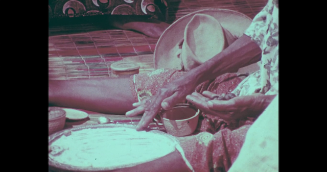 Pascal Abikanlou - Sous le signe du vaudou AKA Under the Sign of the Voodoo (1974)-poster