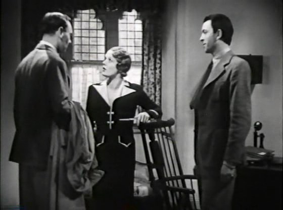 South Riding (1938) Victor Saville, Edna Best, Ralph Richardson, Edmund Gwenn-poster