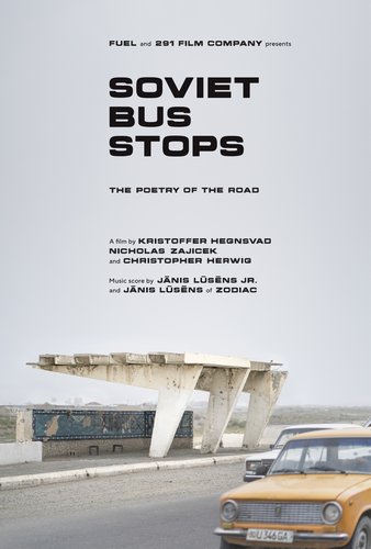 Soviet Bus Stops (2022) Kristoffer Hegnsvad, Christopher Herwig, Victor Sheptunov Illarionovich, Konstantinas Jakovlevas-Mateckis