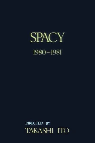Takashi Ito – Spacy (1981)