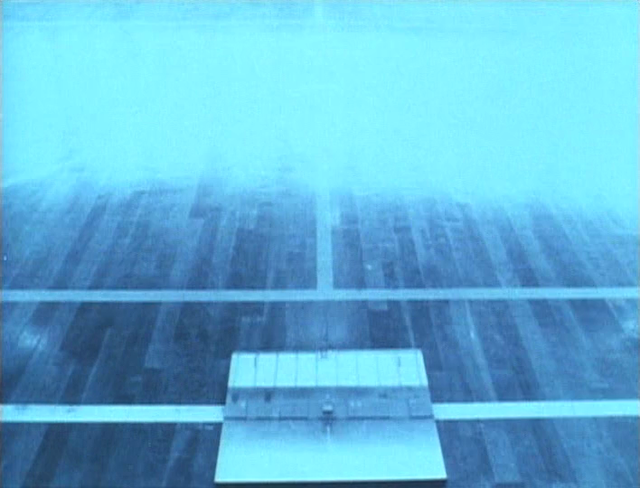 Takashi Ito - Spacy (1981)-poster