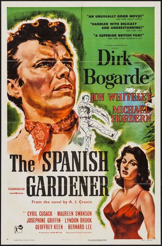 The Spanish Gardener (1956) Philip Leacock