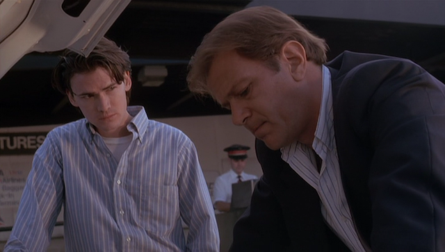 Spanking the Monkey (1994) by David O. Russell-poster