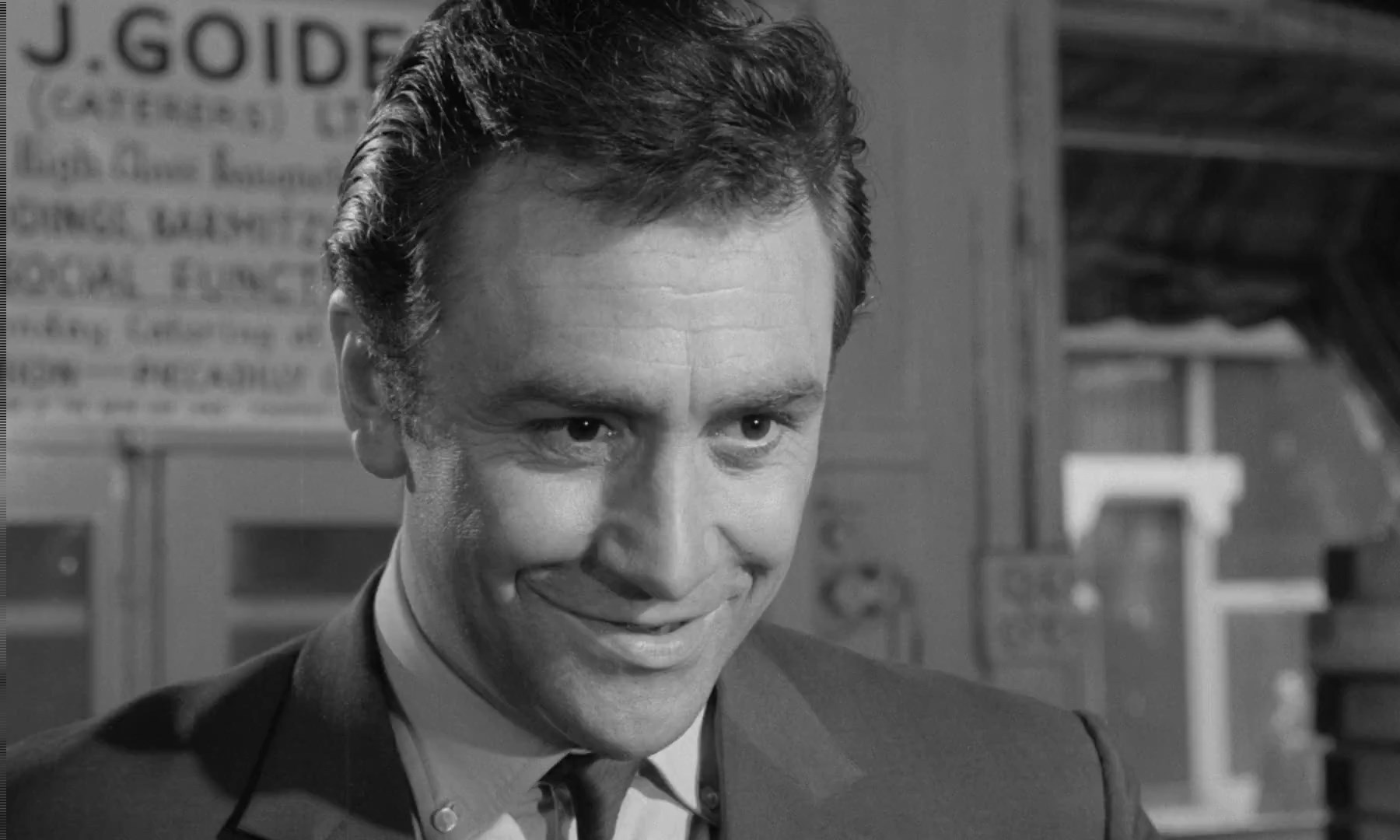 Sparrows Can’t Sing (1963)-poster