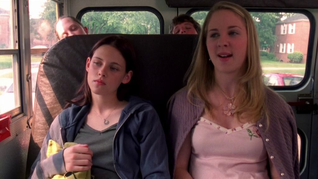 Speak (2004) Jessica Sharzer, Kristen Stewart-poster