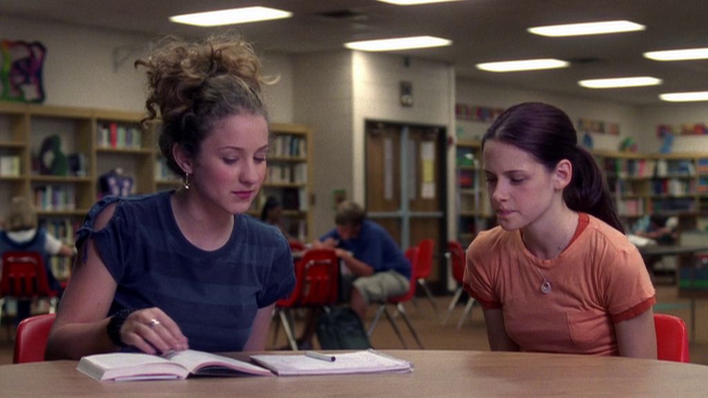 Speak (2004) Jessica Sharzer, Kristen Stewart-poster