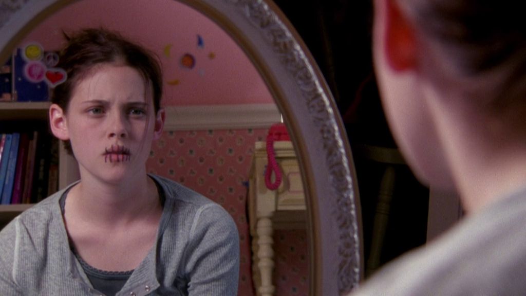 Speak (2004) Jessica Sharzer, Kristen Stewart-poster