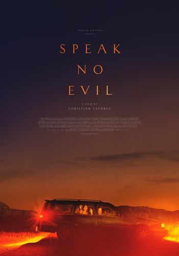 Speak No Evil (2022) Christian Tafdrup, Morten Burian, Sidsel Siem Koch, Fedja van Huêt