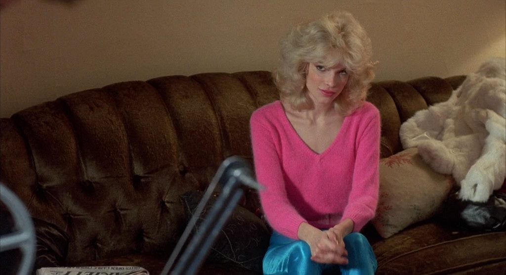 Special Effects (1984) Larry Cohen, Zoë Lund, Eric Bogosian, Brad Rijn, Drama, Horror, Thriller-poster