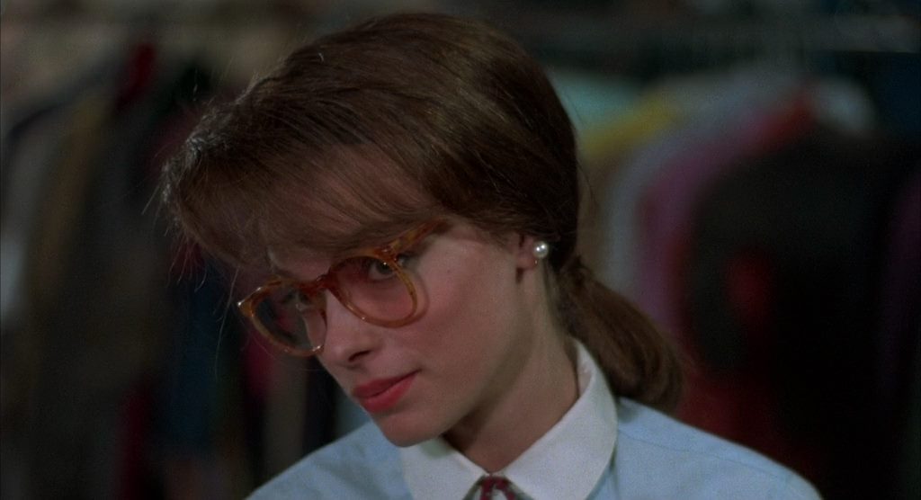 Special Effects (1984) Larry Cohen, Zoë Lund, Eric Bogosian, Brad Rijn, Drama, Horror, Thriller-poster