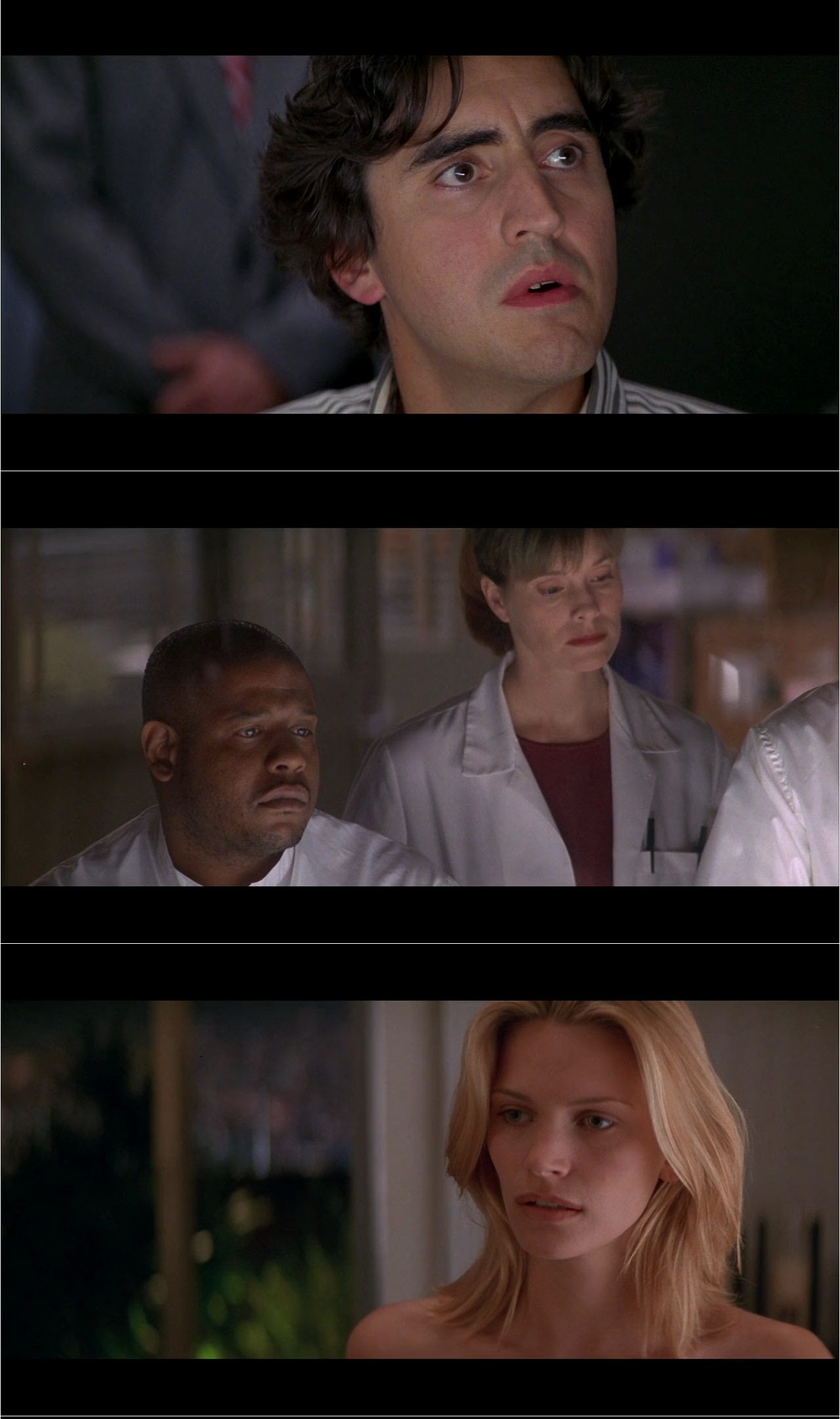 Species (1995) Roger Donaldson, Natasha Henstridge, Michael Madsen, Ben Kingsley, Horror, Sci-Fi-poster