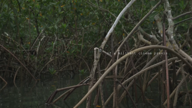 Spell Reel (2017)-poster