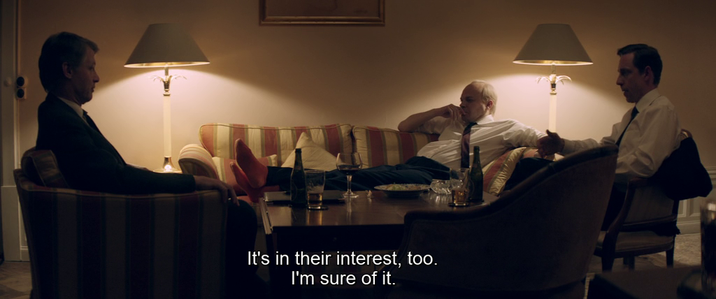 Spies & Glistrup AKA Sex, Drugs & Taxation [2013] | worldscinema.org-poster