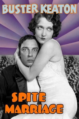 Spite Marriage (1929) Edward Sedgwick, Buster Keaton, Dorothy Sebastian, Edward Earle