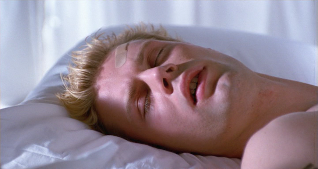 Gregg Araki - Splendor (1999)-poster