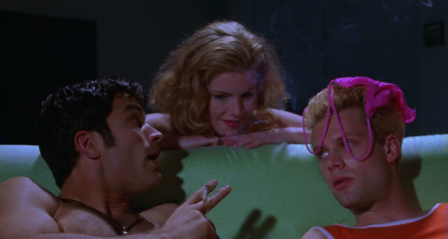 Gregg Araki - Splendor (1999)-poster