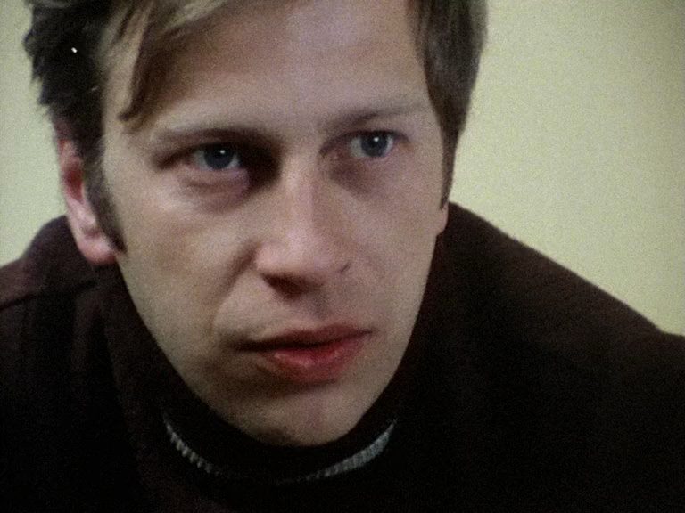 Spokój / The Calm (1980) Krzysztof Kieslowski, Jerzy Stuhr, Izabella Olszewska, Jerzy Trela, Drama-poster