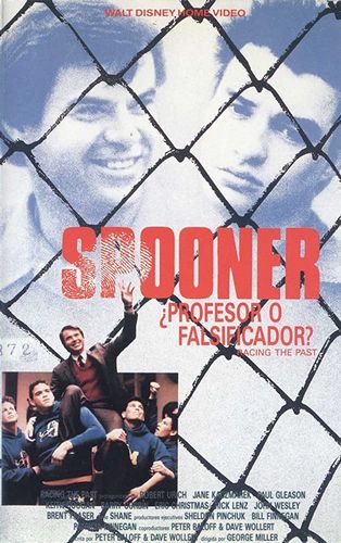 Spooner (1989) George Miller, Diane Adair, Conrad Bachmann, Gary Bairos