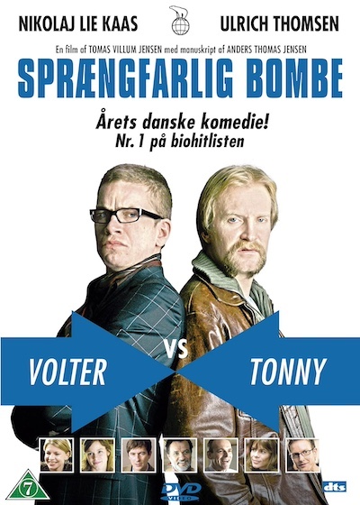 Sprængfarlig bombe AKA Clash of Egos (2006) by Tomas Villum Jensen