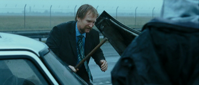 Sprængfarlig bombe AKA Clash of Egos (2006) by Tomas Villum Jensen-poster