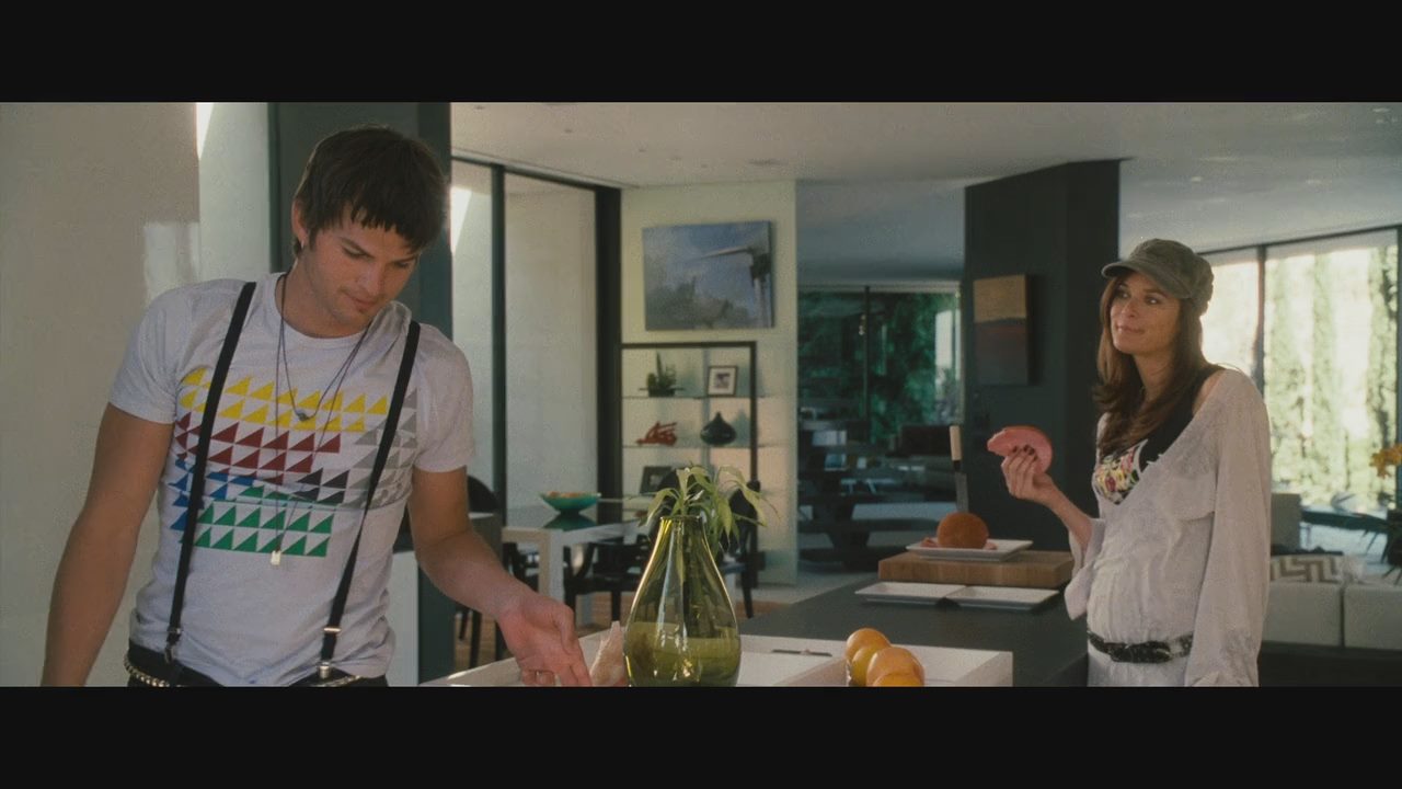 Spread (2009) David Mackenzie, Ashton Kutcher, Anne Heche, Margarita Levieva, Comedy, Drama, Romance, Erotic-poster