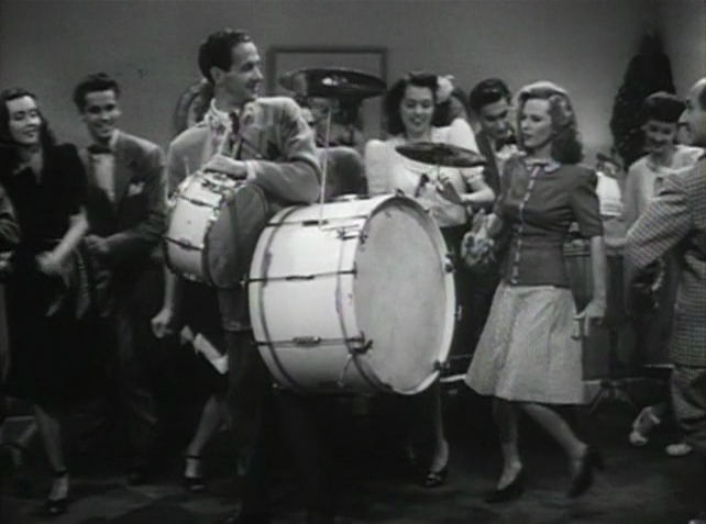 Spreadin' the Jam (1945) | worldscinema.org-poster