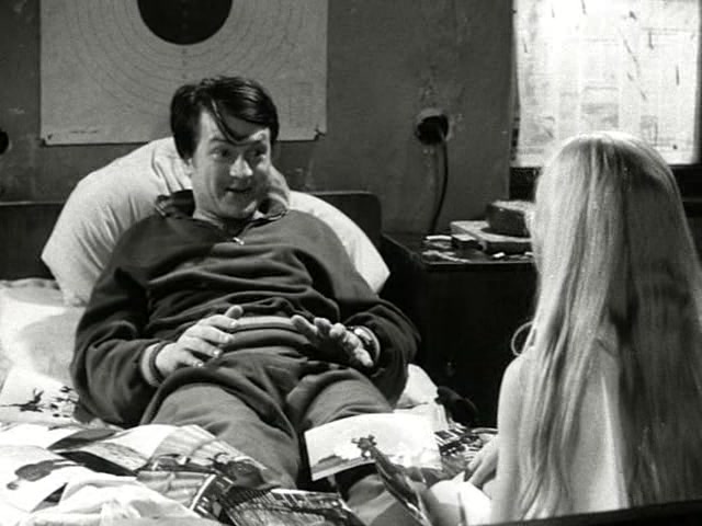 Zabitá nedele / Squandered Sunday (1969) Drahomíra Vihanová, Irena Boleslavská, Vladislav Drazdák, Alexandra Haskovcová, Drama-poster