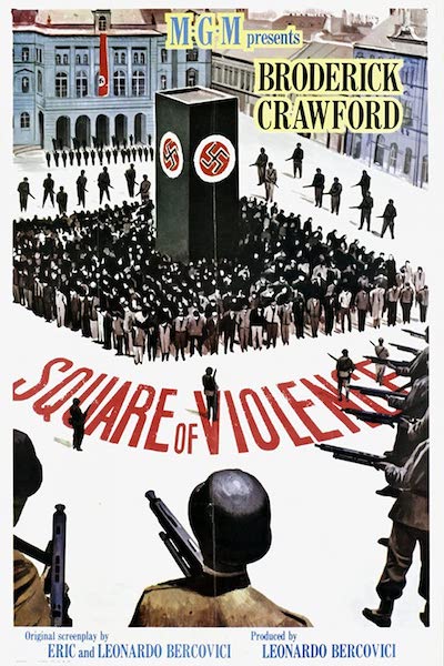 Square of Violence (1961)