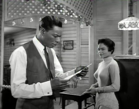 St. Louis Blues (1958) Allen Reisner, Nat ‘King’ Cole, Eartha Kitt, Cab Calloway, Biography, Drama, Music-poster