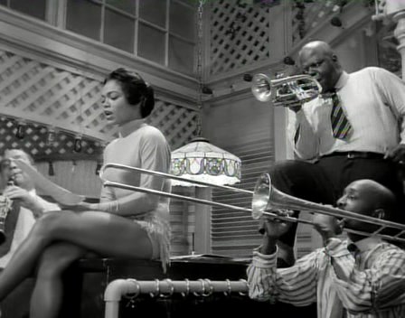 St. Louis Blues (1958) Allen Reisner, Nat ‘King’ Cole, Eartha Kitt, Cab Calloway, Biography, Drama, Music-poster