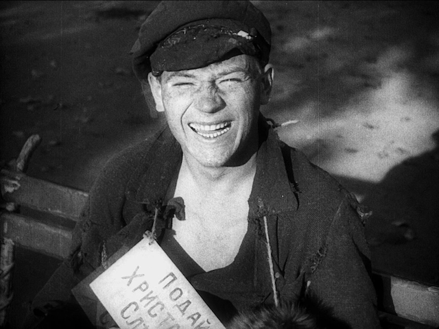 Stachka AKA Strike (1925) by Sergei M. Eisenstein-poster