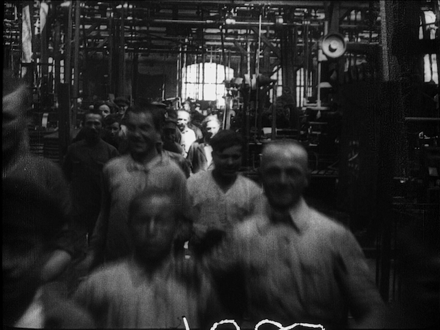 Stachka AKA Strike (1925) by Sergei M. Eisenstein-poster