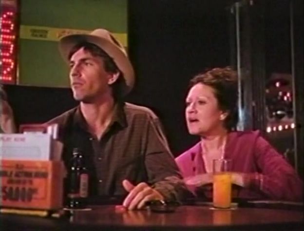 Stacy’s Knights (1983) Jim Wilson, Kevin Costner, Andra Millian, Eve Lilith-poster