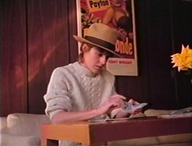 Stacy’s Knights (1983) Jim Wilson, Kevin Costner, Andra Millian, Eve Lilith-poster