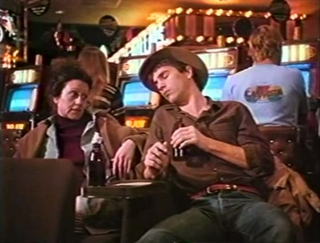 Stacy’s Knights (1983) Jim Wilson, Kevin Costner, Andra Millian, Eve Lilith-poster