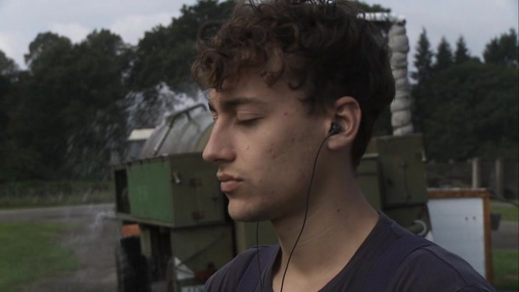 Harvest (2011) Benjamin Cantu, Lukas Steltner, Kai Michael Müller, Steven Baade-poster