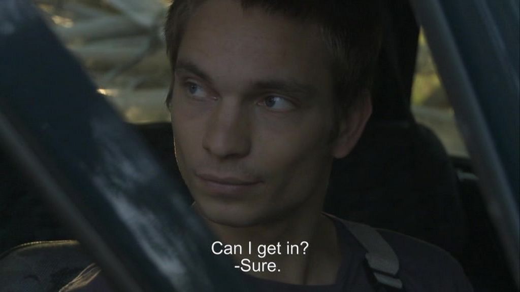 Harvest (2011) Benjamin Cantu, Lukas Steltner, Kai Michael Müller, Steven Baade-poster