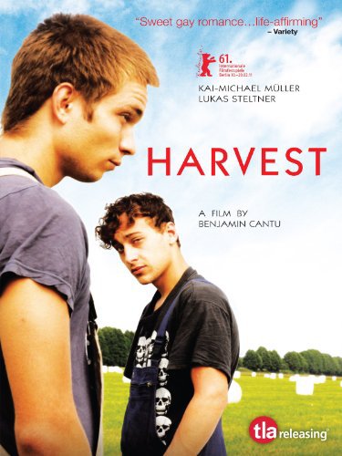 Harvest (2011) Benjamin Cantu, Lukas Steltner, Kai Michael Müller, Steven Baade