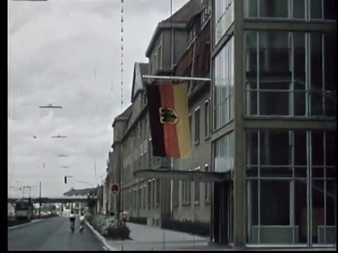 Stadtführer Für Bonn Und Umgebung (1969)-poster