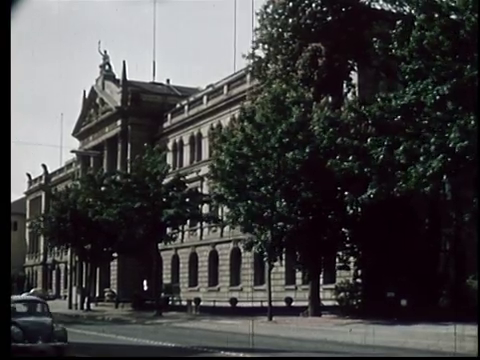 Stadtführer Für Bonn Und Umgebung (1969)-poster