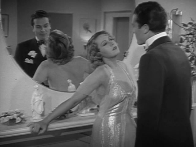 Stage Struck (1936) Busby Berkeley-poster