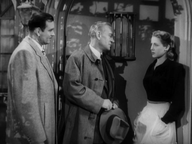 Stage Struck (1948) William Nigh, Kane Richmond, Audrey Long, Conrad Nagel-poster