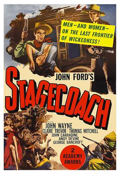 Stagecoach (1939) | Worldscinema | Download Free