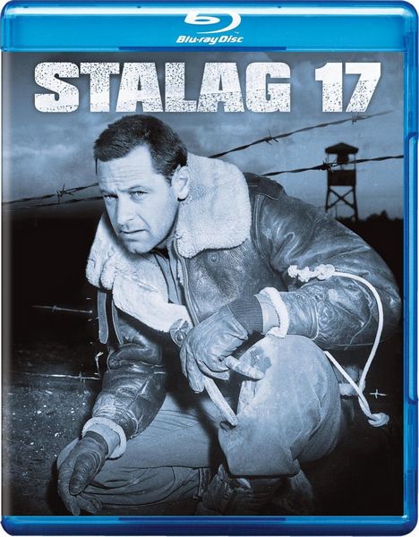 Stalag 17 (1953) Billy Wilder, William Holden, Don Taylor, Otto Preminger, Drama, War