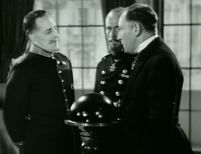 Sam Wood - Stamboul Quest (1934)-poster