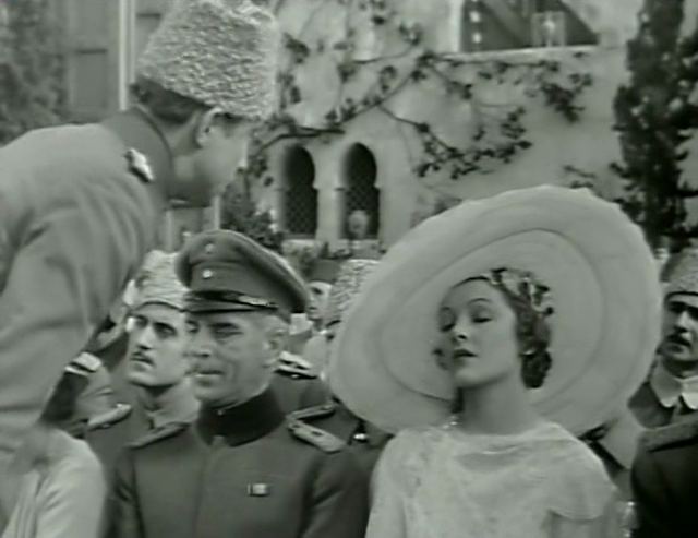 Sam Wood - Stamboul Quest (1934)-poster