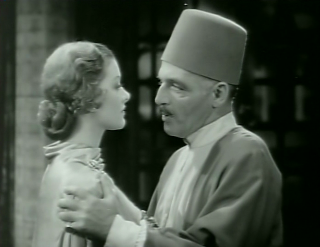 Sam Wood - Stamboul Quest (1934)-poster