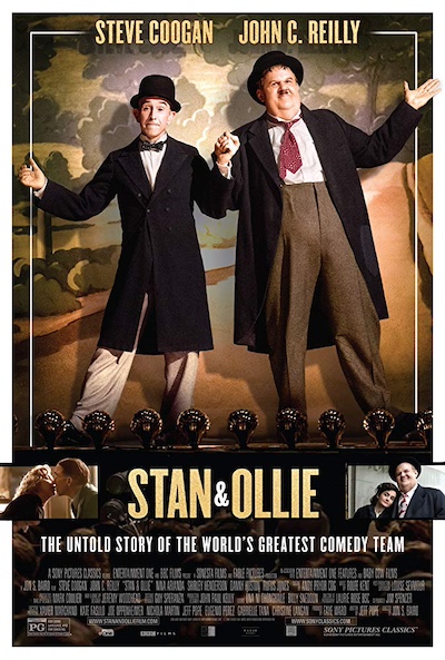 Stan & Ollie (2018) by Jon S. Baird