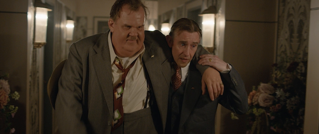 Stan & Ollie (2018) by Jon S. Baird-poster